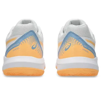 Кросівки дитячі Asics Gel-Dedicate 8 White/Orange Glow 34.5 1044A064-104 34.5 - 3 - Robinzon.ua