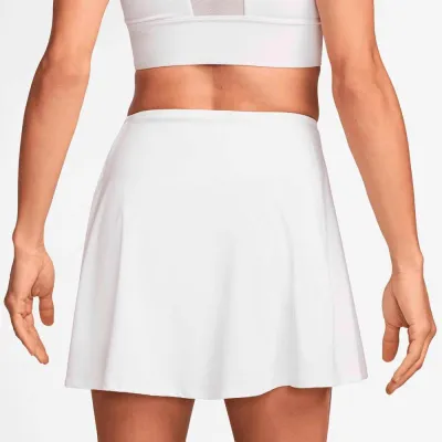 Женская юбка Nike VCTY SKRT MRREGFLCY white (XS) FD6528-100 XS - 2 - Robinzon.ua