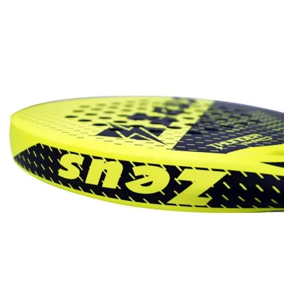 Ракетка для падел тенниса Zeus RACCHETTA THUNDER PRO 2000200212331 - 1 Ракетка для падел тенниса Zeus RACCHETTA THUNDER PRO 2000200212331 - 1 - Robinzon.ua