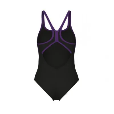 Женский Купальник Arena PRO_FILE SWIMSUIT SOLID Черный 38 (008055-590 38) - 3 Женский Купальник Arena PRO_FILE SWIMSUIT SOLID Черный 38 (008055-590 38) - 3 - Robinzon.ua