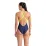 Купальник закритий для жінок Arena BREATH SWIMSUIT V BACK LB темно-синій 40 008330-760 40 - 2 - Robinzon.ua