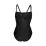 Купальник закритий для жінок Arena MESH PANELS SWIMSUIT CLOSED BA чорний Жін 42 006661-500 42 - 2 - Robinzon.ua