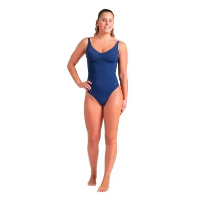 Купальник закритий для жінок Arena SWIMSUIT VICTORIA U BACK SOLID темно-синій Жін 50 008868-700 50 - 1 Купальник закритий для жінок Arena SWIMSUIT VICTORIA U BACK SOLID темно-синій Жін 50 008868-700 50 - 1 - Robinzon.ua