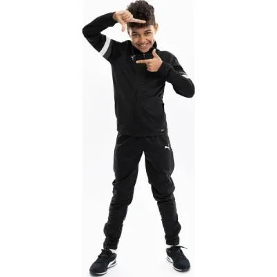 Костюм спортивний PUMA teamRISE Tracksuit Jr чорний Дитячий 140 см 658655-03 116 см - 2 Костюм спортивний PUMA teamRISE Tracksuit Jr чорний Дитячий 140 см 658655-03 116 см - 2 - Robinzon.ua