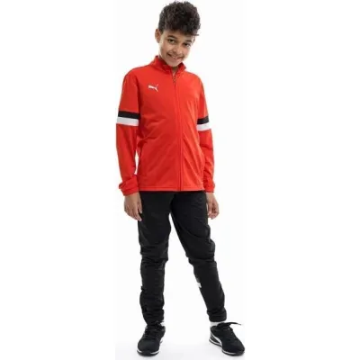 Костюм спортивний PUMA teamRISE Tracksuit Jr червоний, чорний Дитячий 140 см 658655-01 140 см - 2 Костюм спортивний PUMA teamRISE Tracksuit Jr червоний, чорний Дитячий 140 см 658655-01 140 см - 2 - Robinzon.ua