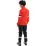 Костюм спортивний PUMA teamRISE Tracksuit Jr червоний, чорний Дитячий 140 см 658655-01 140 см - 3 - Robinzon.ua