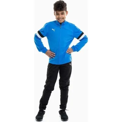 Костюм спортивный PUMA teamRISE Tracksuit Jr синий, черный Детский 140 см 658655-02 140 см - 2 Костюм спортивный PUMA teamRISE Tracksuit Jr синий, черный Детский 140 см 658655-02 140 см - 2 - Robinzon.ua