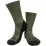 Шкарпетки демісезонні Tramp UTRUS-001-black-olive, 38/40 - 1 - Robinzon.ua