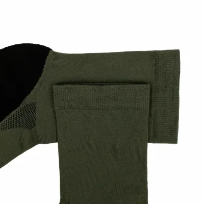 Шкарпетки демісезонні Tramp UTRUS-001-black-olive, 38/40 - 7 - Robinzon.ua