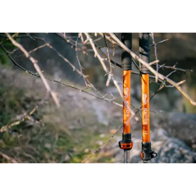 Трекінгові палиці Tramp Guide алюмінієві 62-135 см (пара) TRR-014 - 8 Трекінгові палиці Tramp Guide алюмінієві 62-135 см (пара) TRR-014 - 8 - Robinzon.ua