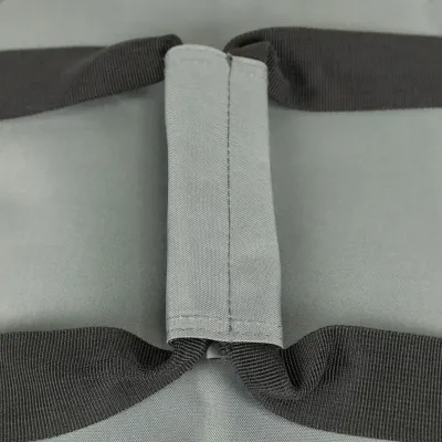 Термосумка Tribe Cooler 10 L, grey - 8 - Robinzon.ua