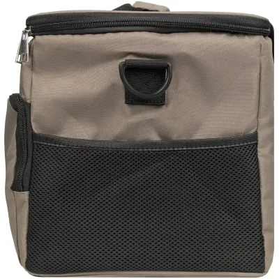 Термосумка Tribe Cooler 15 L, brown - 3 - Robinzon.ua