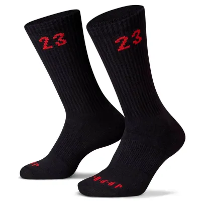 Шкарпетки Nike U JORDAN ESSENTIAL CREW 3 пари - 1 - Robinzon.ua