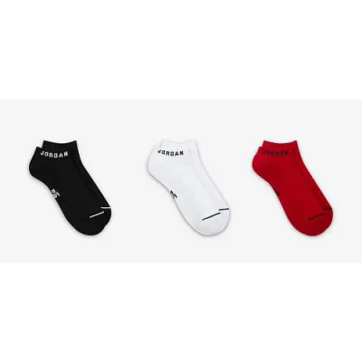 Шкарпетки Nike U J ED CUSH POLY NS 3 пари - 1 Шкарпетки Nike U J ED CUSH POLY NS 3 пари - 1 - Robinzon.ua