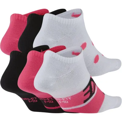Шкарпетки Nike W EVERYDAY LTWT NO SHOW 6 пар - 1 - Robinzon.ua