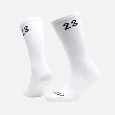 Шкарпетки Nike U JORDAN ESSENTIAL CREW 3 пари - 1 - Robinzon.ua