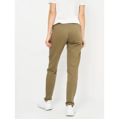 Женские спортивные штаны Joma Urban Street Хаки M (901502.472) - 1 - Robinzon.ua