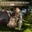 Спальный мешок с капюшоном Naturehike MJ 600 CNK2300SD014, коричневый. - 3 - Robinzon.ua