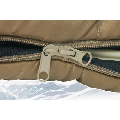 Спальный мешок с капюшоном Naturehike MJ 600 CNK2300SD014, коричневый. - 4 Спальный мешок с капюшоном Naturehike MJ 600 CNK2300SD014, коричневый. - 4 - Robinzon.ua