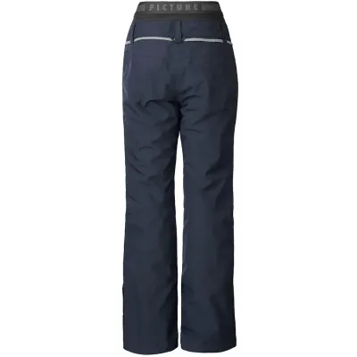 Picture Organic брюки Treva W 2023 dark blue XS - 1 - Robinzon.ua