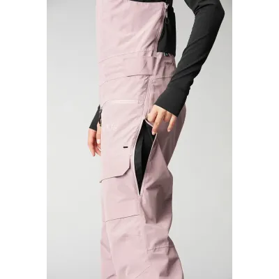 Picture Organic брюки U62 Bib W 2024 sea fog XL - 3 - Robinzon.ua