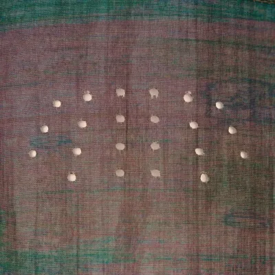 Бандана Buff Tech Fleece Bandana, Bosky Moss Green (BU 126562.851.10.00) - 1 - Robinzon.ua