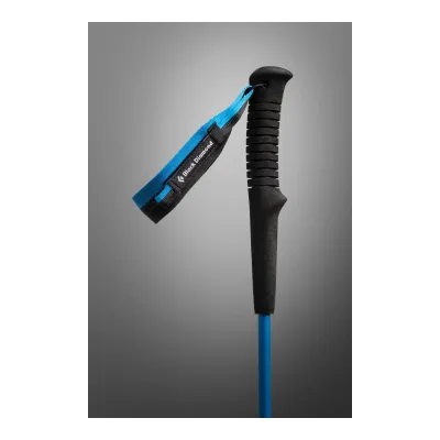 Трекінгові палиці Black Diamond Distance Carbon Running, 120 см, Ultra Blue (BD 112221.4031-120) - 1 - Robinzon.ua