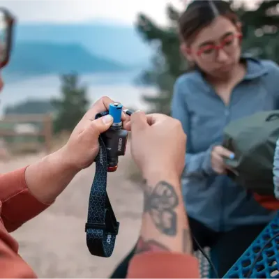 Налобный фонарь Nebo Transcend 1500 люмен (NB NEB-HLP-1001-G) - 7 Налобный фонарь Nebo Transcend 1500 люмен (NB NEB-HLP-1001-G) - 7 - Robinzon.ua