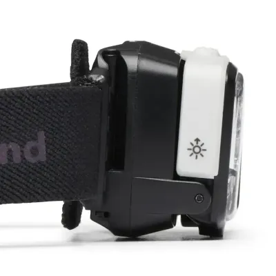 Ліхтар налобний Black Diamond Distance LT 1100, Black/Alloy (BD 6206029309ALL1) - 2 Ліхтар налобний Black Diamond Distance LT 1100, Black/Alloy (BD 6206029309ALL1) - 2 - Robinzon.ua