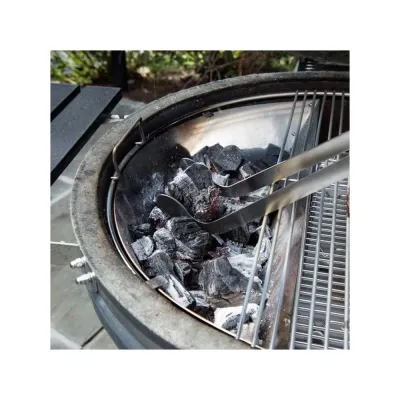 Кочерга-щипці для вугілля Slow and Sear PICKER - 4 - Robinzon.ua