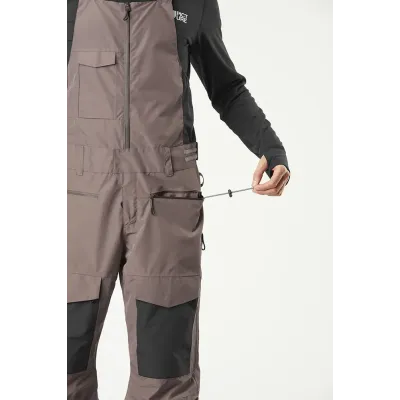 Picture Organic брюки U66 Bib 2024 plum truffle XXL - 2 - Robinzon.ua