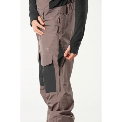 Picture Organic брюки U66 Bib 2024 plum truffle XXL - 3 - Robinzon.ua