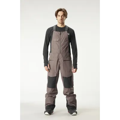 Picture Organic брюки U66 Bib 2024 plum truffle XXL - 6 - Robinzon.ua