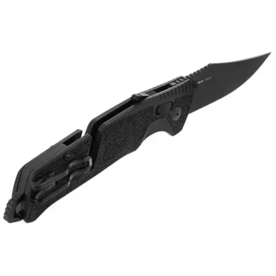 Складной нож SOG Trident AT, Black Out (SOG 11-12-05-41) - 2 - Robinzon.ua