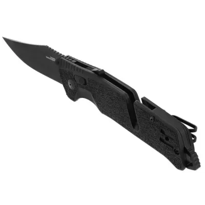 Складной нож SOG Trident AT, Black Out (SOG 11-12-05-41) - 3 - Robinzon.ua