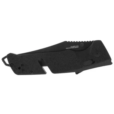 Складной нож SOG Trident AT, Black Out (SOG 11-12-05-41) - 4 - Robinzon.ua