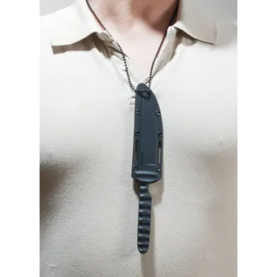 Нож Cold Steel Tanto Spike, Black (CST CS-53NCT) - 2 Нож Cold Steel Tanto Spike, Black (CST CS-53NCT) - 2 - Robinzon.ua