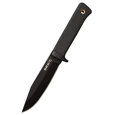 Нож Cold Steel SRK Compact SK-5, Black (CST CS-49LCKD) - 1 - Robinzon.ua