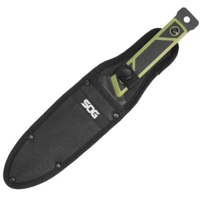 Нож SOG Rip Tide 6.5" (SOG 17-44-01-43) - 5 Нож SOG Rip Tide 6.5" (SOG 17-44-01-43) - 5 - Robinzon.ua