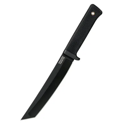 Нож Cold Steel Recon Tanto, Black (CST CS-49LRT) - 1 - Robinzon.ua