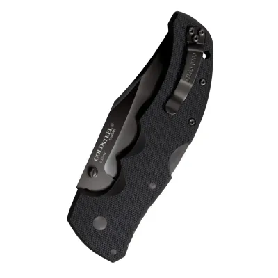 Нож складной Cold Steel Recon 1 Clip Point, Black (CST CS-27BC) - 1 - Robinzon.ua