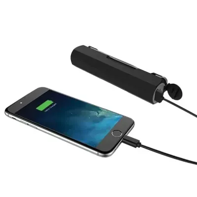 Ліхтар ручний+ніж Nebo Pal+, 400 люмен (NB NE6715) - 3 - Robinzon.ua