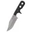 Нож Cold Steel Mini Tac Bowie, Black (CST CS-49HCF) - 1 - Robinzon.ua