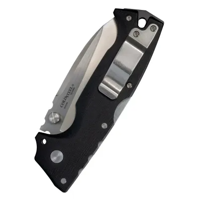 Ніж складаний Cold Steel AD-10, Black (CST CS-28DD) - 1 - Robinzon.ua