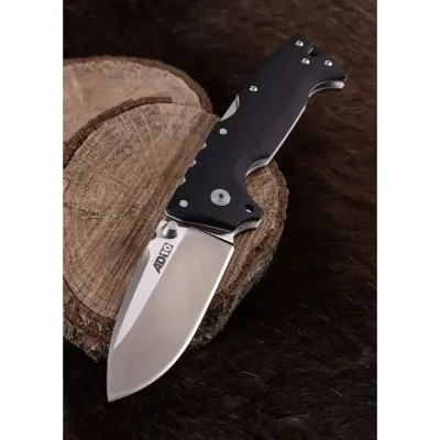 Ніж складаний Cold Steel AD-10, Black (CST CS-28DD) - 2 - Robinzon.ua