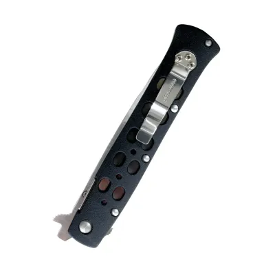 Ніж складаний Cold Steel 4" TI-Lite, ZY-EX Handle, Black (CST CS-26SP) - 1 - Robinzon.ua