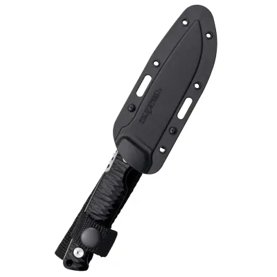 Ніж Cold Steel 4" Razor Tek, Black (CST CS-FX-4RZR) - 2 - Robinzon.ua