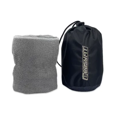 Полотенце из микрофибры 140х60 см EasyFit EagleWing в сумочке - 2 Полотенце из микрофибры 140х60 см EasyFit EagleWing в сумочке - 2 - Robinzon.ua