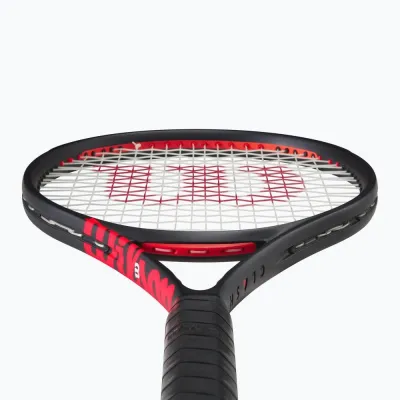 Ракетка для тенісу Wilson CLASH 100 Pro V3.0 G3 WR172711 - 2 - Robinzon.ua