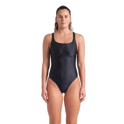 Купальник закритий для женщин Arena SOLID SWIMSUIT CONTROL PRO BAC черный Жен 38 005910-501 38 - 2 Купальник закритий для женщин Arena SOLID SWIMSUIT CONTROL PRO BAC черный Жен 38 005910-501 38 - 2 - Robinzon.ua